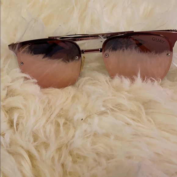 Quay Australia Accessories - Quay Private Eyes Sunglasses